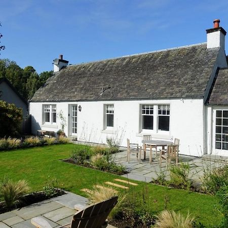 Ross Lodge Comrie Zewnętrze zdjęcie