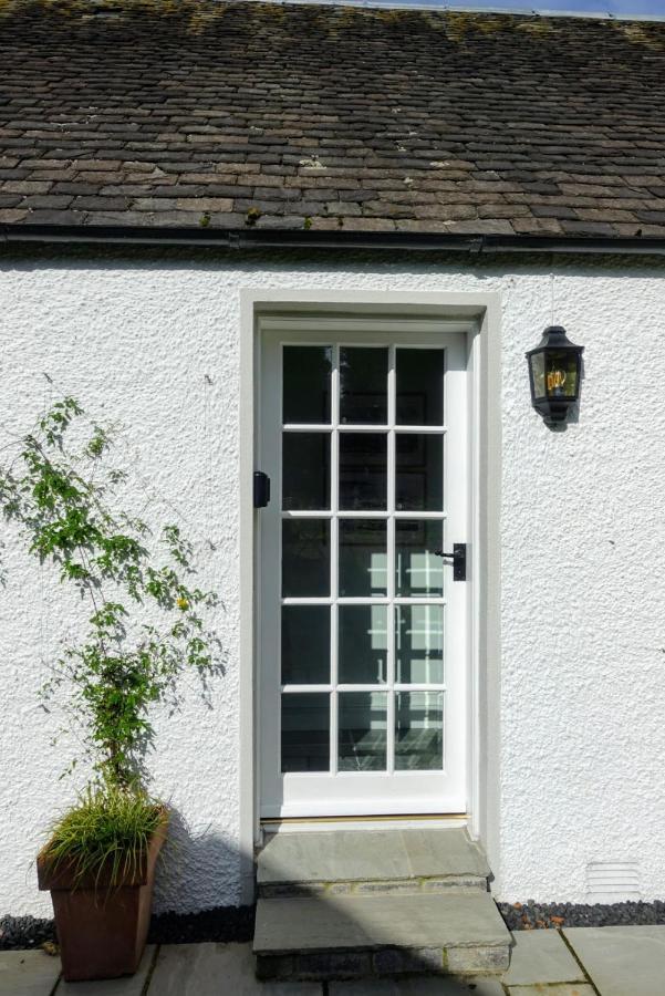 Ross Lodge Comrie Zewnętrze zdjęcie