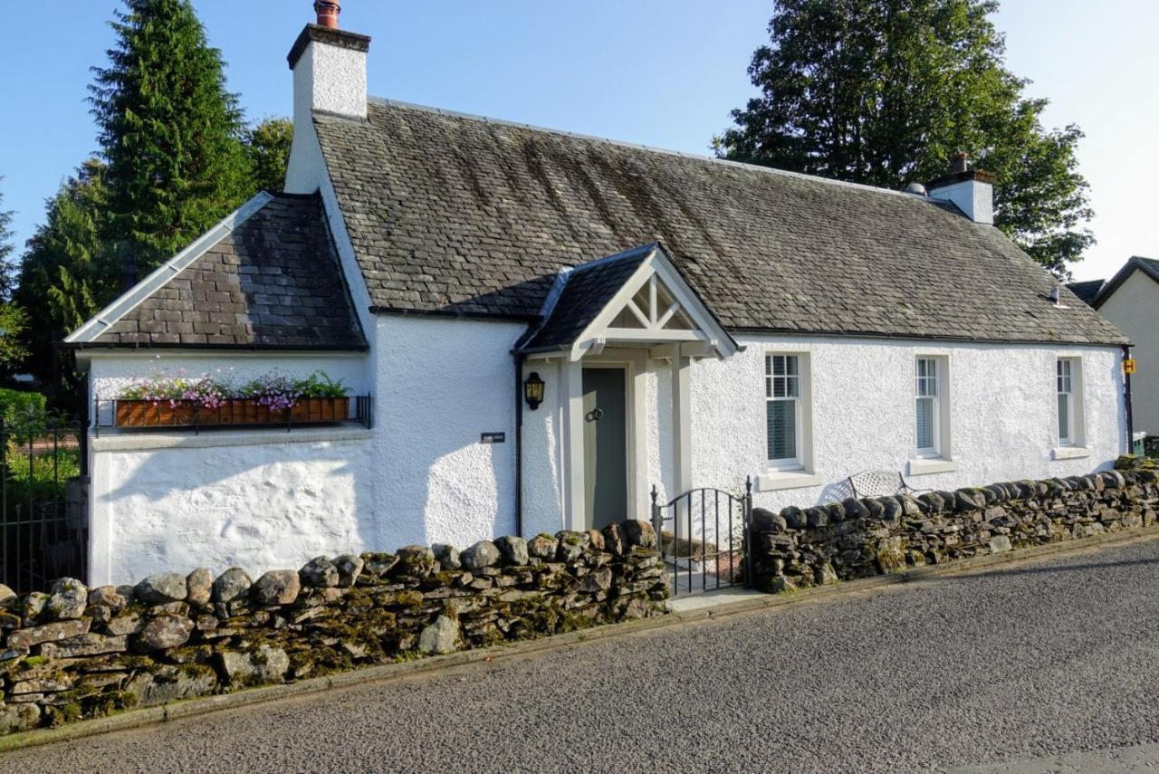 Ross Lodge Comrie Zewnętrze zdjęcie