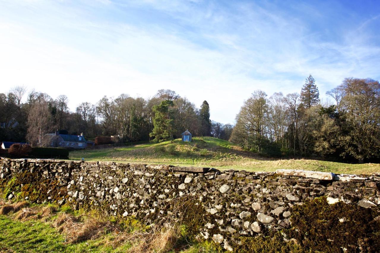 Ross Lodge Comrie Zewnętrze zdjęcie