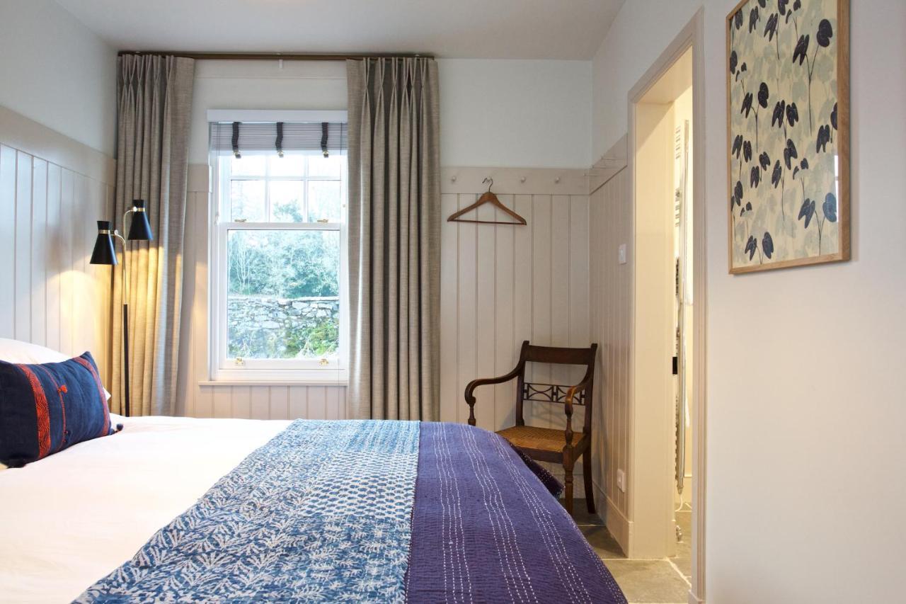 Ross Lodge Comrie Zewnętrze zdjęcie